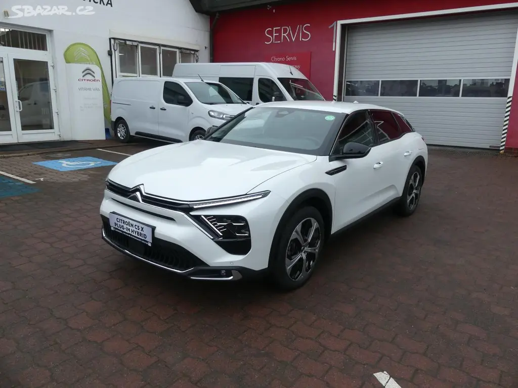 Citroën C5 X, Hybrid 225 ë-EAT8 FEEL PACK